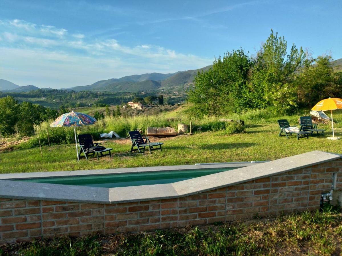Baduerughe - Valledellago Poggio Mirteto Exterior photo
